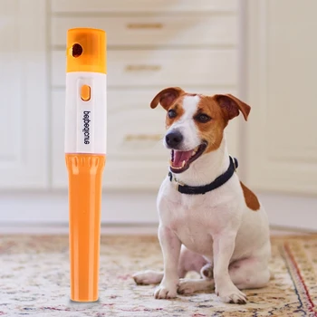 

Pet Electric Pedicure Tool Care Automatic Pets Grinder File Dog Puppy Cat Paw Claw Toe Pet Nail Grinder Grooming Trimmer Clipper