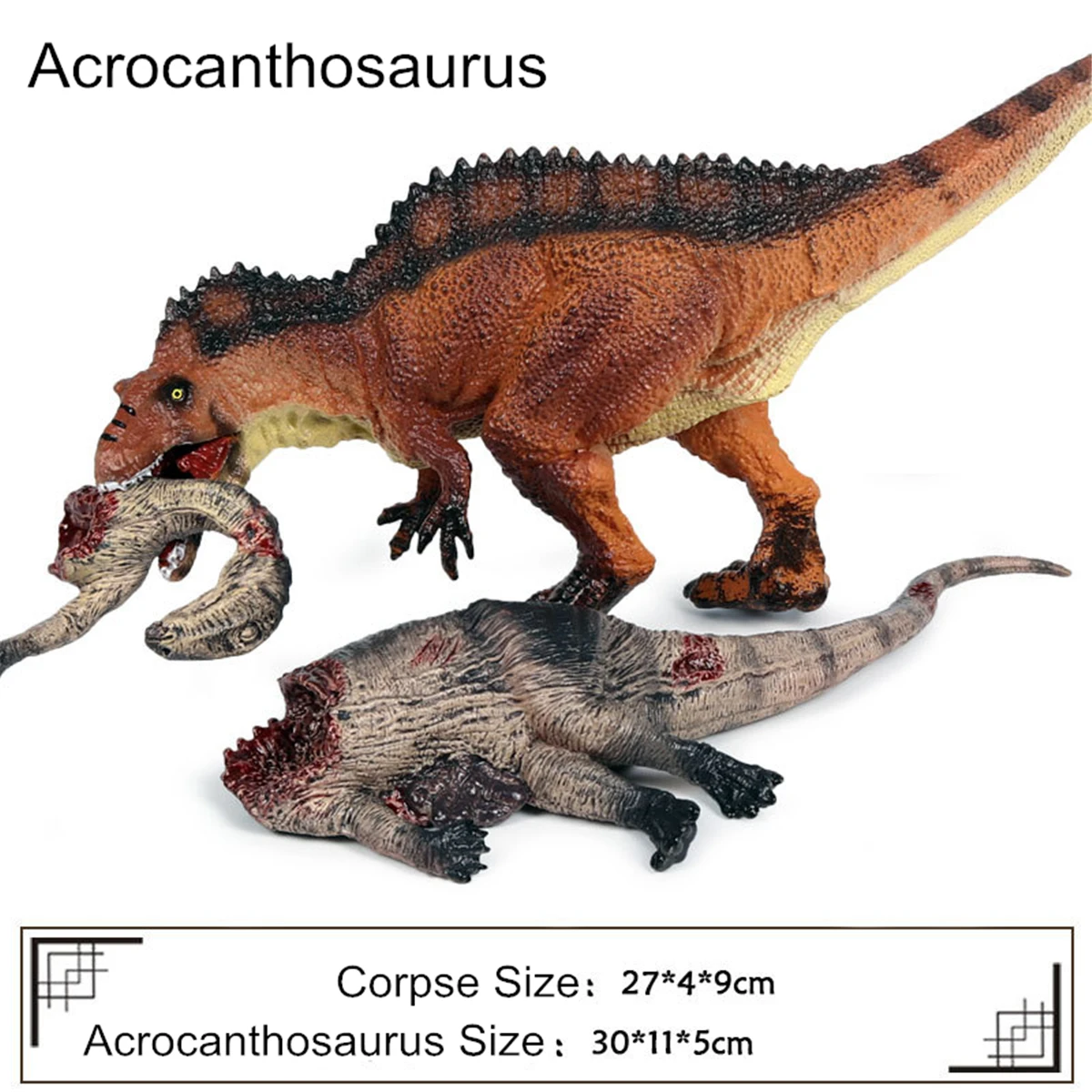 T Rex Tyrannosaurus Giganotosaurus Фигурка динозавра основа для моделирования коллектора развивающие игрушки украшение подарок на день рождения ребенка