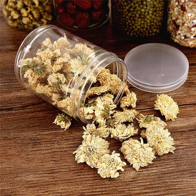 Practical Transparent Plastic Sealed Storage Box Simple Dry Grain Storage Box Household Kitchen Fresh Storage Box
