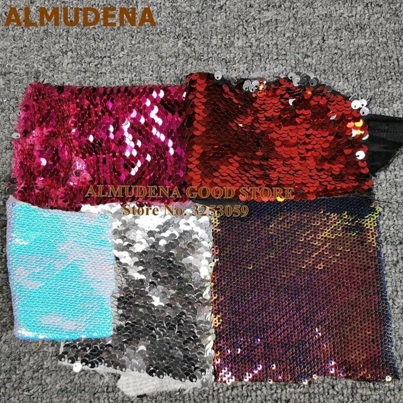 customized color ALMUDENA сапоги до середины икры на шпильках, украшенные блестками; модельные сапоги с блестками; блестящие свадебные туфли; Туфли-гладиаторы - Цвет: customized color