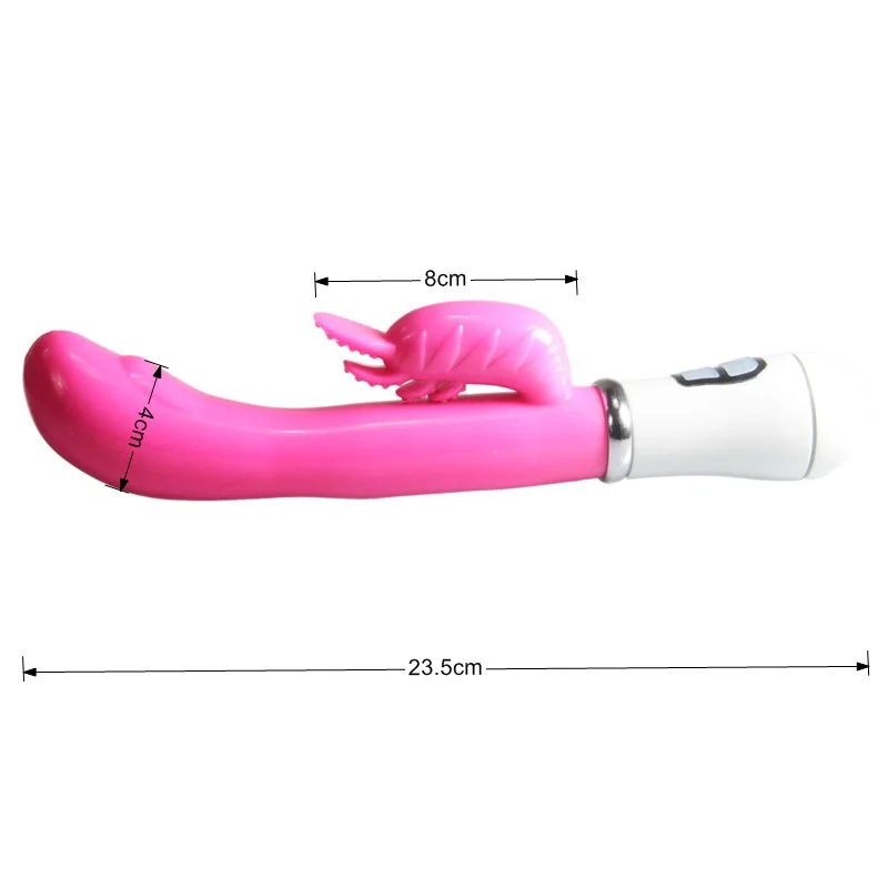 hb197 rabbit recharge vibrator (6)_New