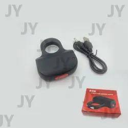 Bolso pequeno exterior edc auto defesa ferramentas de segurança de emergência pessoal proteger anti lobo ferramentas