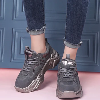 Nice Casual Platform Sneakers