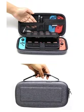 Case Protective Travel Switch Bag Game Console Protective Cover Storage Bag Portable Storage Box Hard Shell