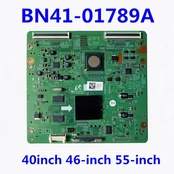 

Free shipping original logic board BN41-01789A BN41-01789 for Samsung UA40ES6100J UA46ES6900J UA55ES6100J