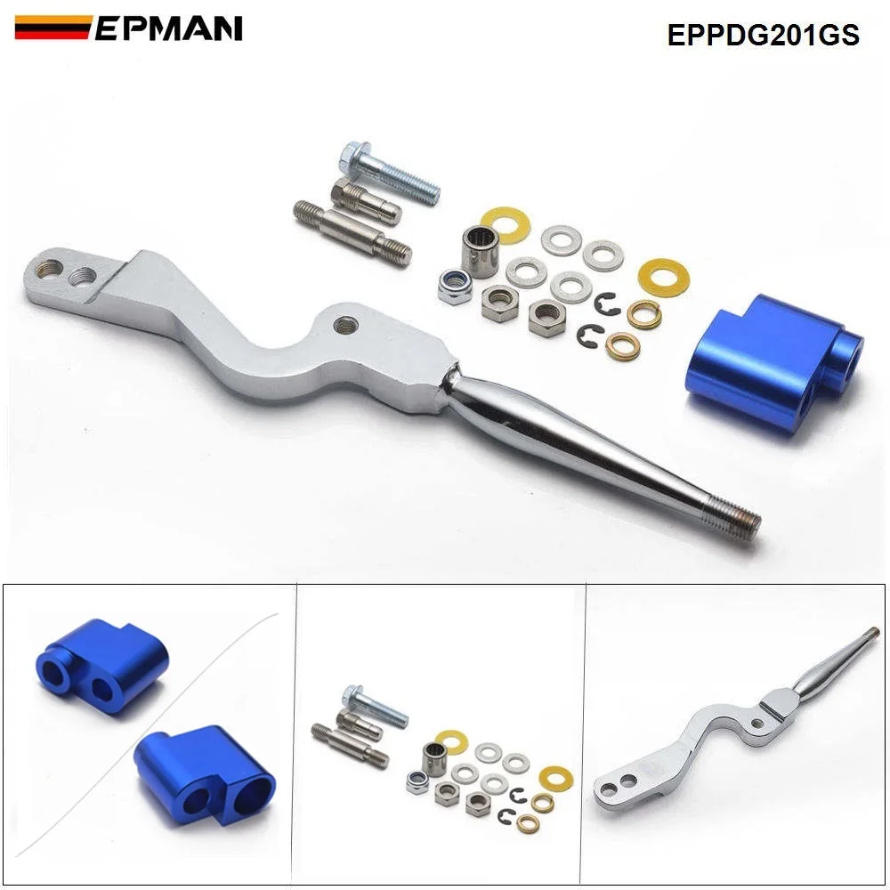 EPMAN ׷̵ ü Ʈ ο  , ˷̴ JDM, ̾ Ŭ GSX GST GS DSM RS EPPDG201GS 