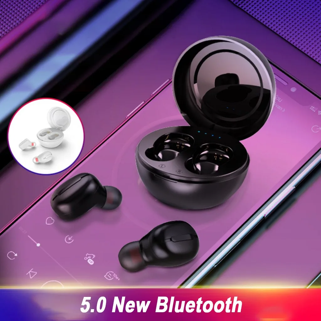 CARPRIE Bluetooth Беспроводной наушники TWS 5 0 True стерео мини-микрофоном Hands-free гарнитура