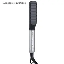 Мужские прямые расчески для волос многофункциональные расчески для волос стиль бороды расчески Уход за волосами Выпрямитель инструмент для красоты волос