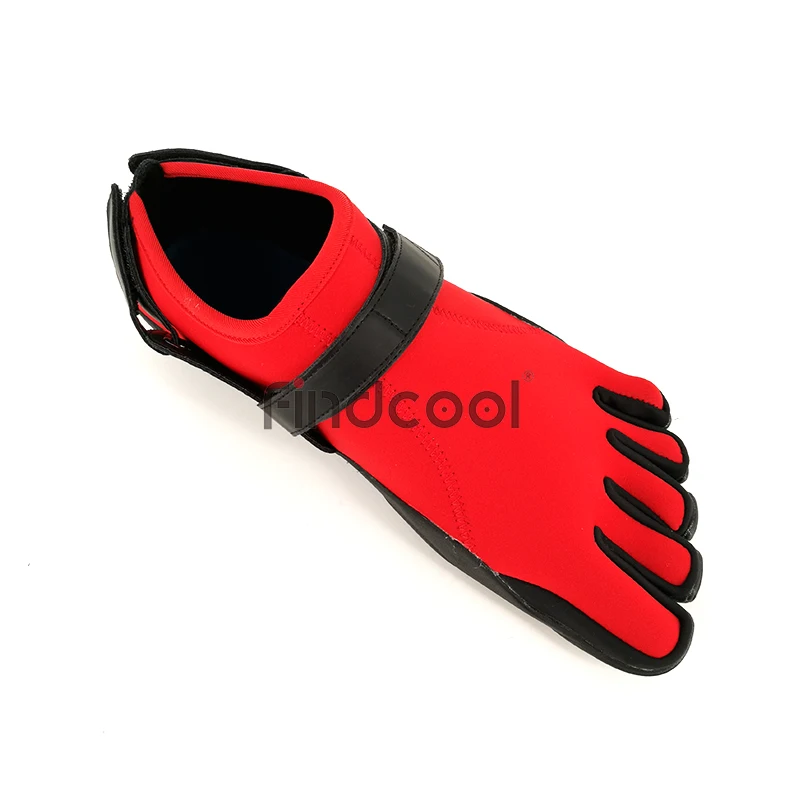 Findcool/Мужская обувь с изображением пальцев; обувь для отдыха; нескользящая обувь; обувь для альпинизма, треккинга, путешествий; пляжные кроссовки с 5 пальцами