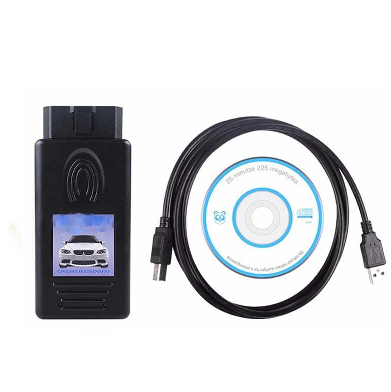 2018 For BMW SCANNER 1.4.0 Diagnostic Scanner OBD2 Code Reader 1.4 USB Interface Unlock Version A++ Chip | Автомобили и мотоциклы