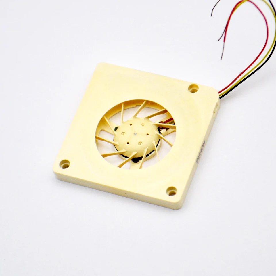 UB5U3 724 5V 3 провода 3003 30 мм см тонкий микро мини осевой вентилятор охлаждения 15000