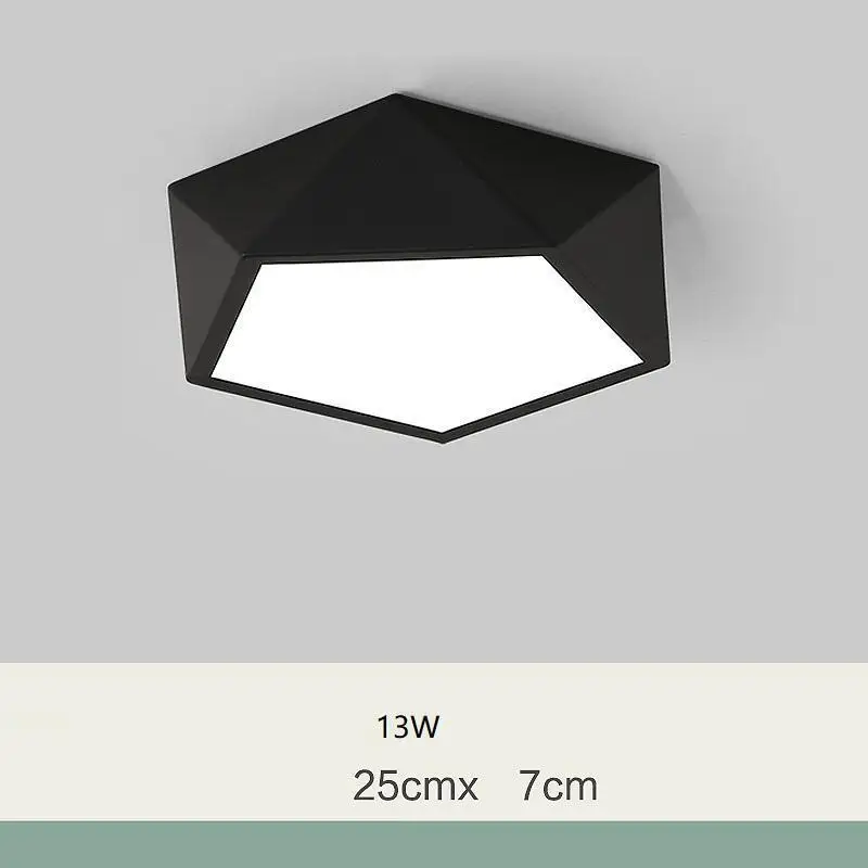 Промышленный декор для Luminaria Винтаж Deckenleuchten плафонная лампа светильники Plafonnier гостиная Lampara де Techo потолочный светильник