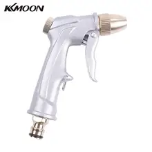KKMOON Профессиональный полив высокого давления распылитель садовая мойка шланг-распылитель для мойки с длинным/коротким распылителем