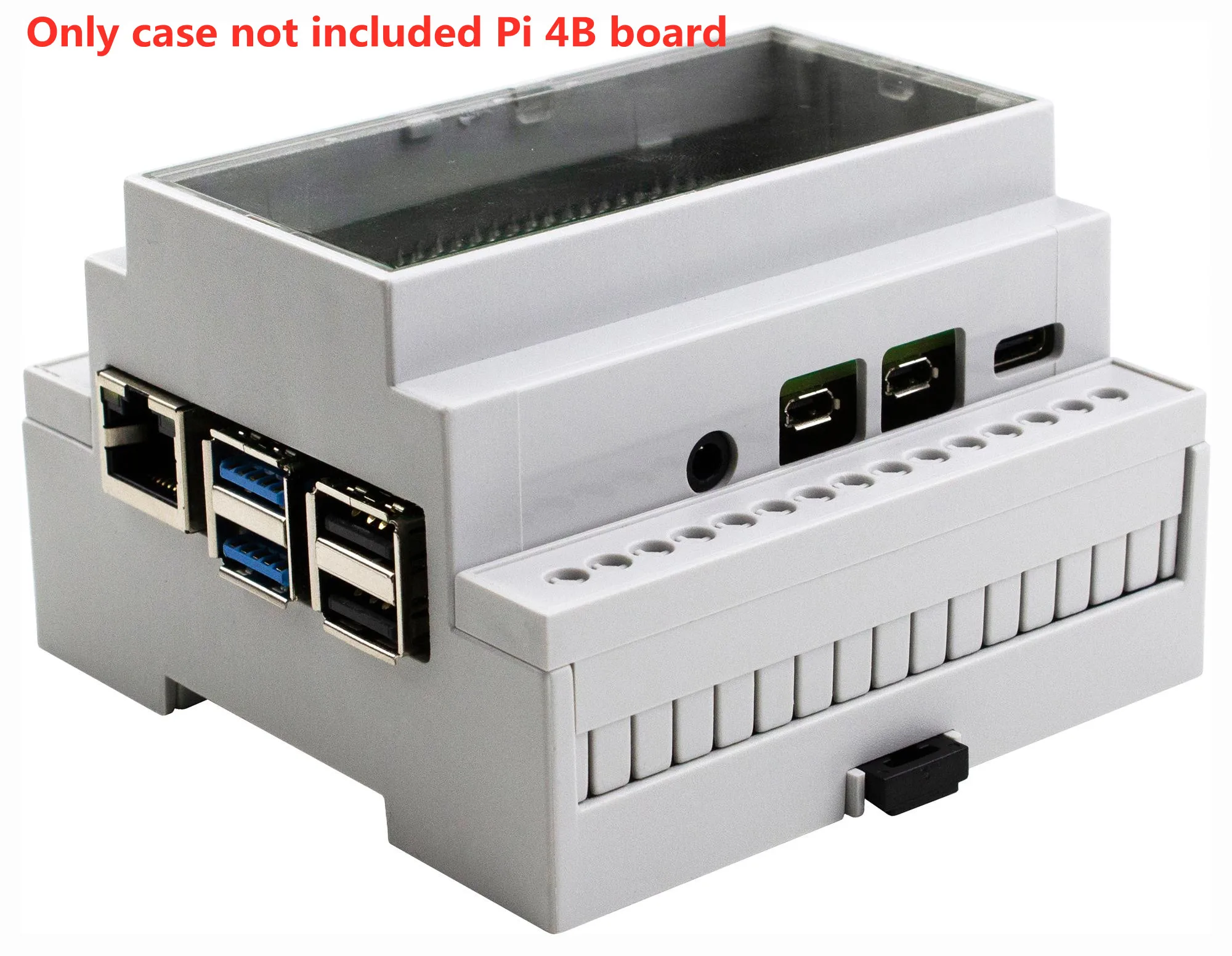 CBRPI-DR-4-CLR DIN ���� ����Ʈ ��Ŭ����, ����� ���� 4B, ���� �Ѳ�, ����ī������Ʈ