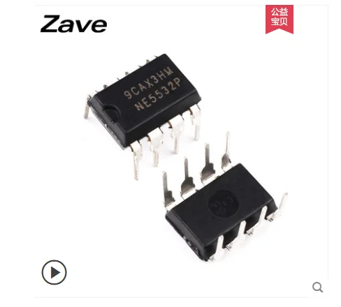 Mxy NE5532P NE5532AP NE5532N NE5532 операционный усилитель IC чип буферный 10 шт./лот | Электронные