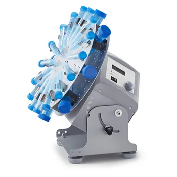 Online Laboratory Classic Rotator/ LCD Digital Rotator/ Lab Rotator For Micro Tubes With Timer