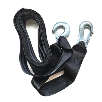 

Double Hook Winch Strap 9642019 for Ranger Bass Boats Trailer Double Hook Design