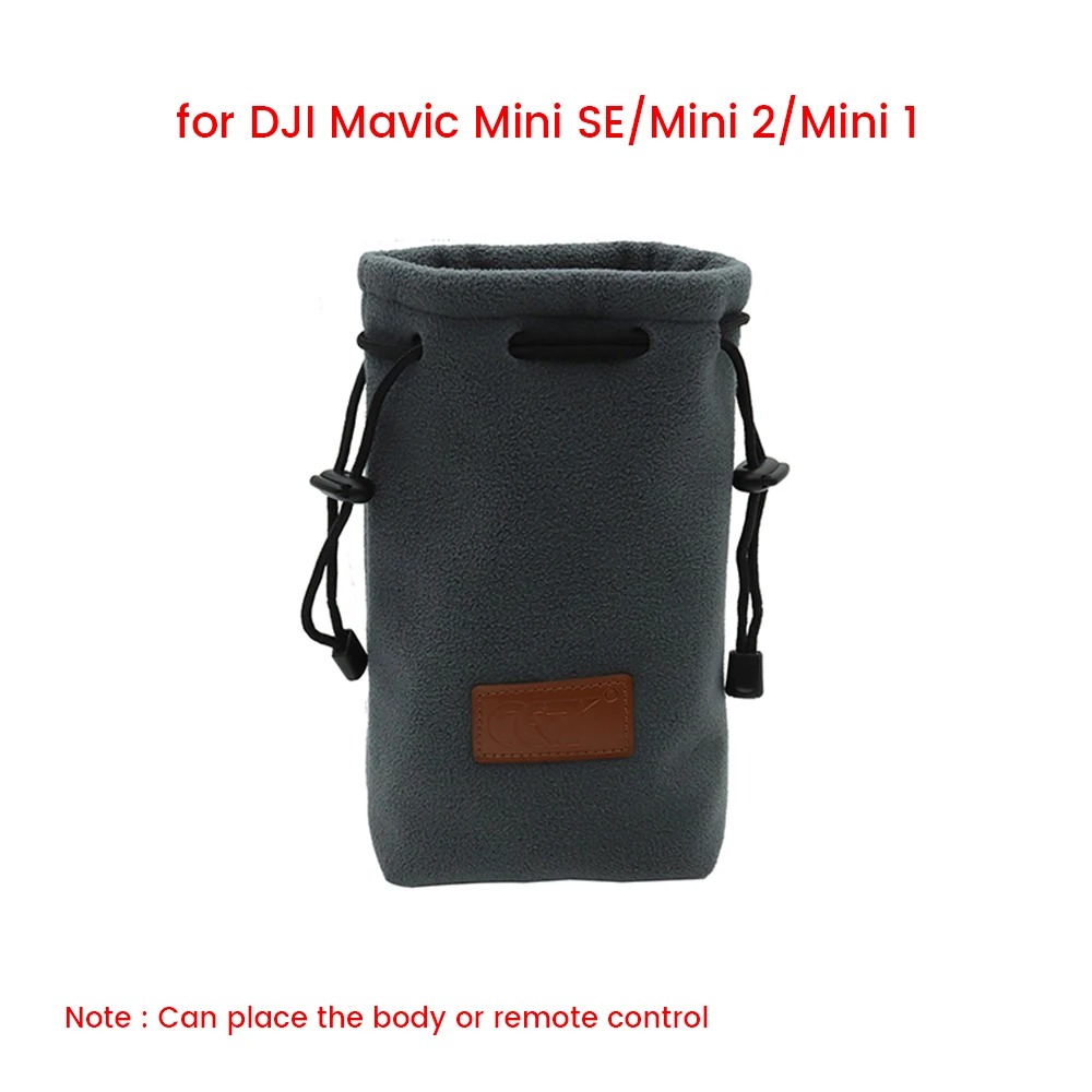 camera bags for women Waterproof Storage Bag for DJI Mini 2/Mini SE/Mini/Air 2S/Mavic 2/Pro Handbag Drone Remote Control Carrying Case Accessories camera backpack Bags & Cases