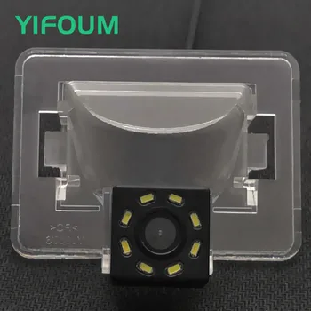 

YIFOUM HD 170 Degree Night Vision Waterproof Car Rear View Parking Backup Camera For Mazda 5 Premacy MK2 Compact van 2005-2010
