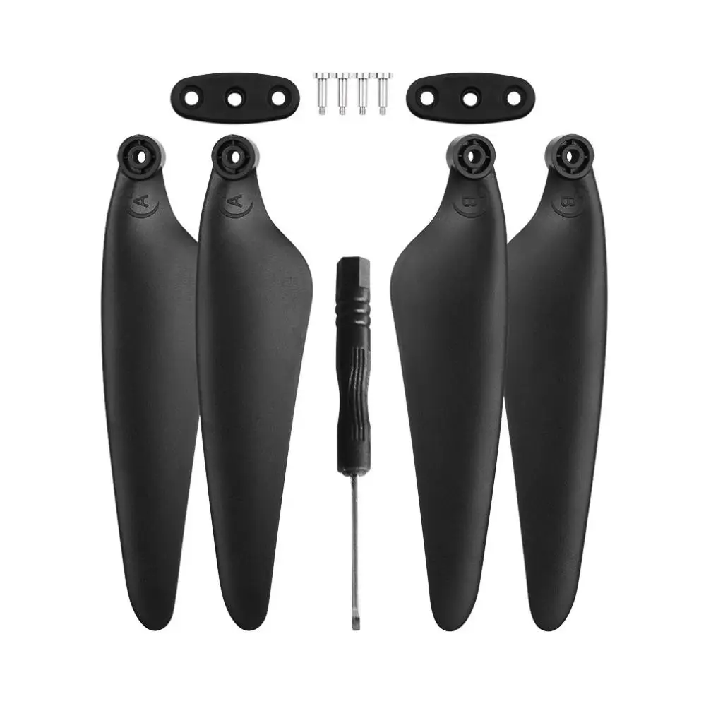 

For Hubsan Zino H117S Aerial Four-Axis Blade Remote Control Aircraft Helicopter Propeller Blade Drone Accessories