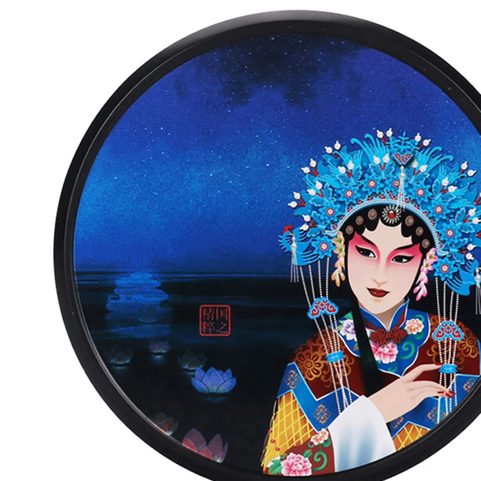 Xin Jia Yi упаковка прямой заказной Печатный металлический круглый чай подарочная