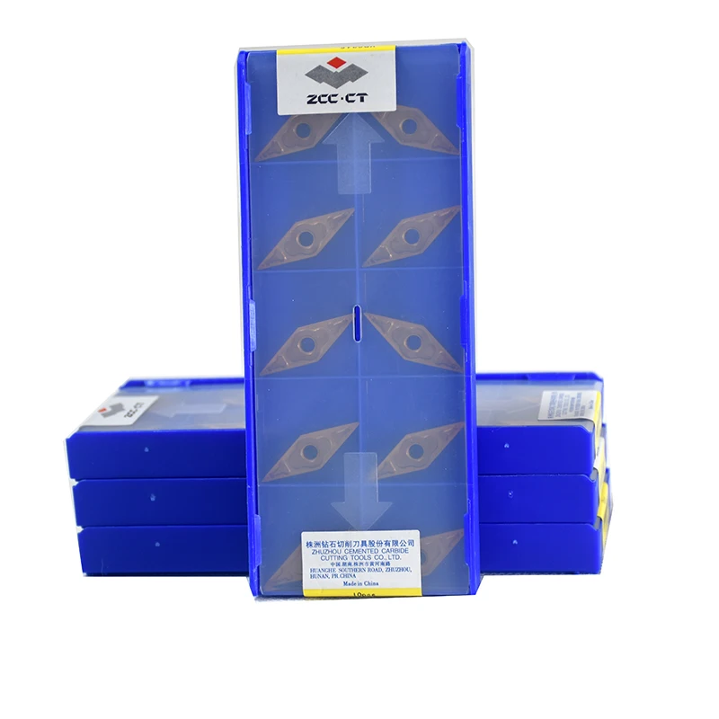 

VNMG160404-ZM YB6315 Original High Quality Hard Turning Tool CNC Turning Tool