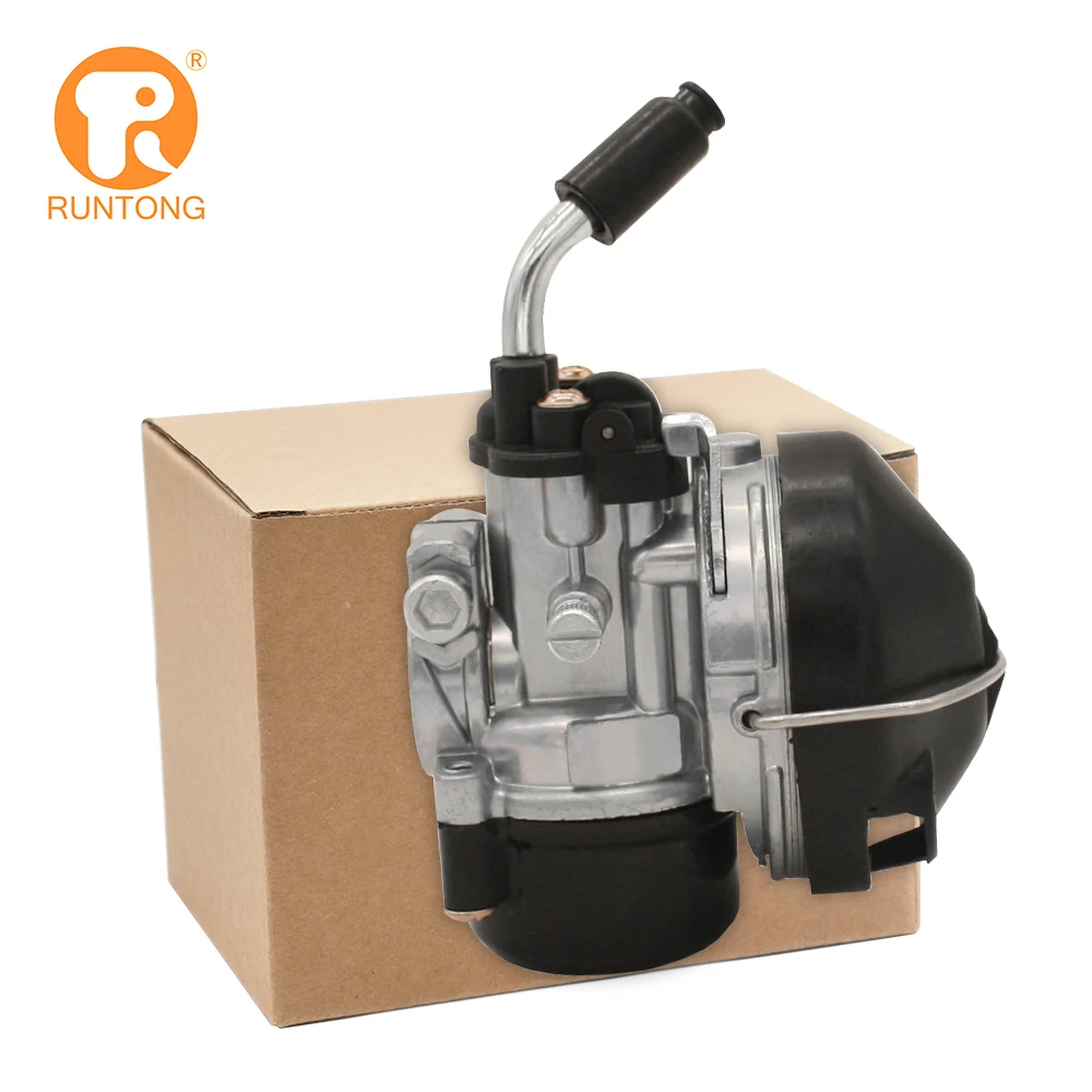 Runtong Dellorto Tomos ручной карбюратор SHA1412/F37 для мотоцикла мини велосипед мопеда
