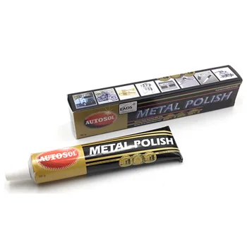 

Autosol Metal Polish for Magic Tricks Prop Maintenance for Magic performer enthusiast Drop Shipping