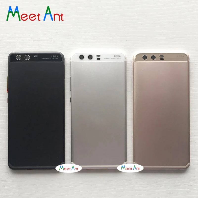 Высококачественная запасная задняя крышка батарейного отсека для Huawei P10 |