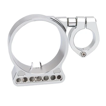 

Motorcycle 39Mm/16 Inch Side Mount Relocation Bracket for XL 883 1200 1995-2016 Motorcycle Accessories