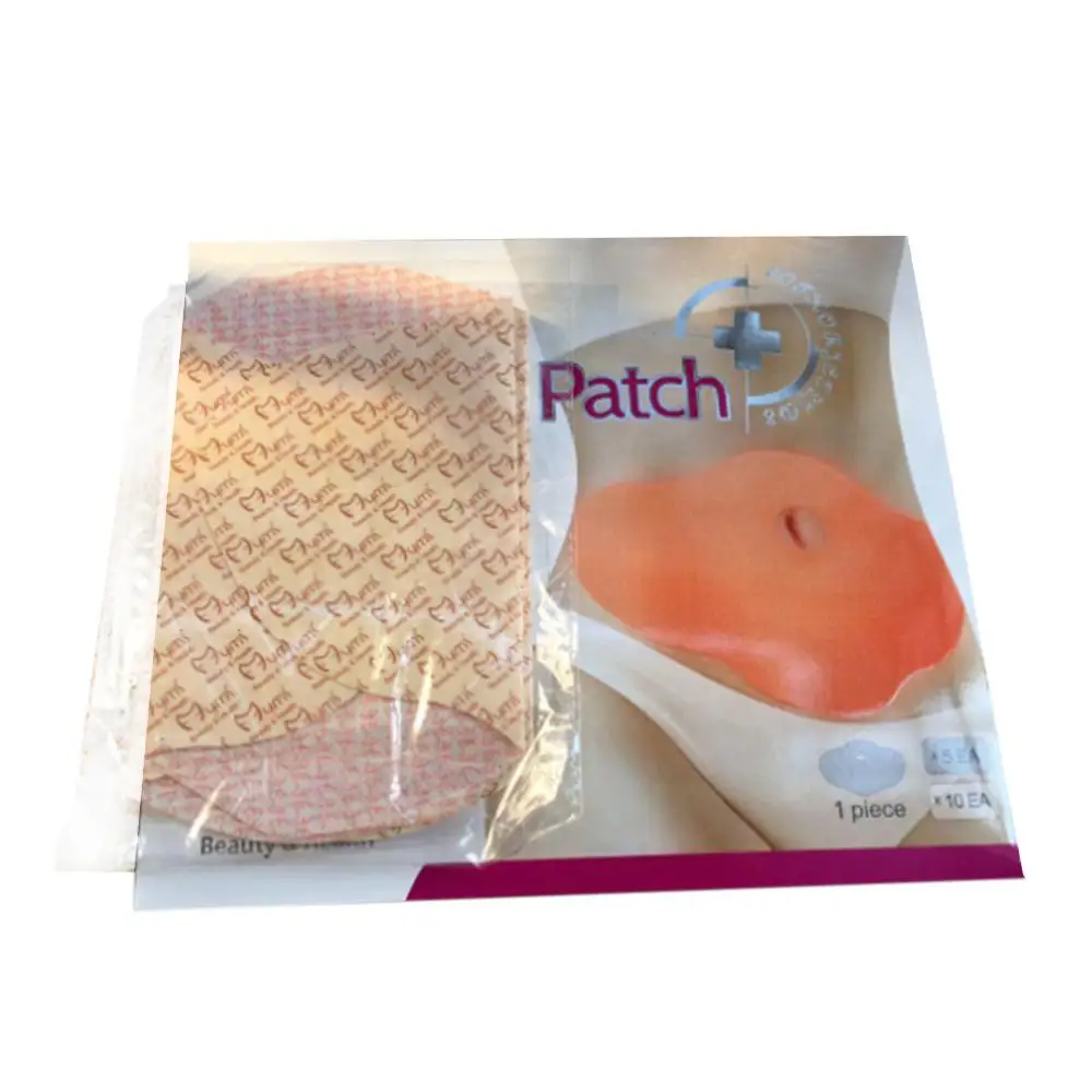 Slim Patch Navel Sticker Slimming Products Fat Burning For Losing Weight Cellulite Fat Burner For Weight Loss Paste Belly Waist