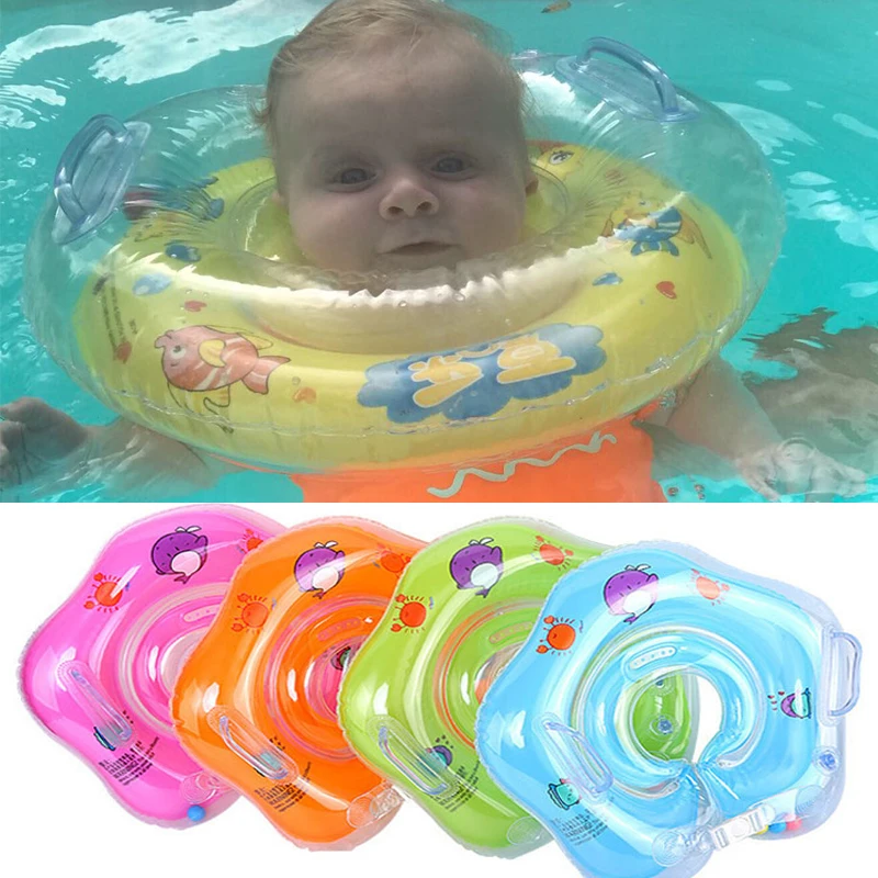baby bath neck float