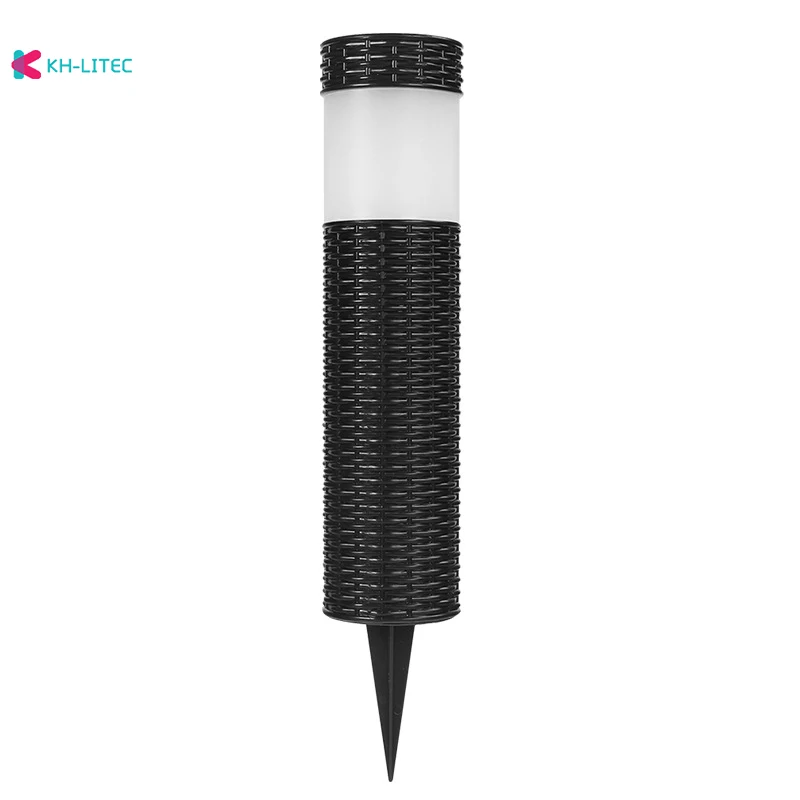 LED-Solar-Garden-Lights-Outdoor-Solar-Rattan-Powered-Lamp-Lantern-Waterproof-Landscape-Light-For-Pathway-Patio-Yard-Lawn-Decoration（1）