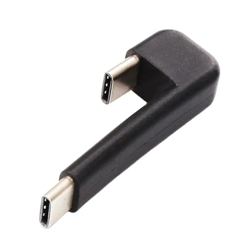 Высококачественный синхронный зарядный OTG кабель с разъемом USB Type C на Male 180