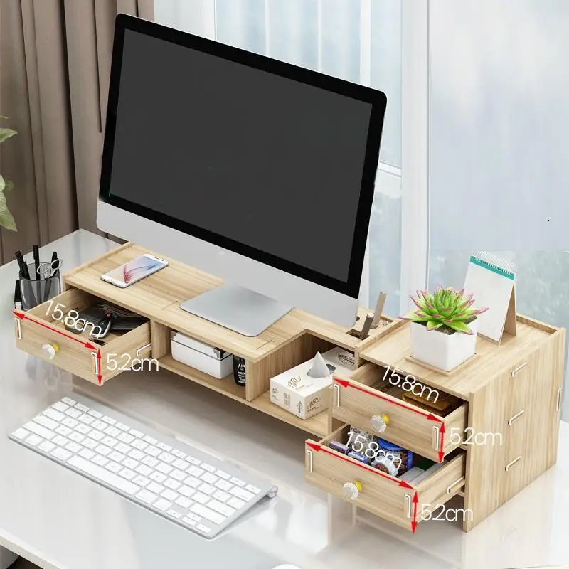 Estanteria Gabinete Pc Hogar Practico Компьютерный дисплей стенд Prateleira стеллаж для хранения Repisas полка органайзер полки