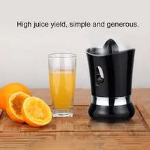 85 Вт апельсиновый лимон электрические соковыжималки фруктовый соковыжималка свежий сок смузи миксер UK Plug