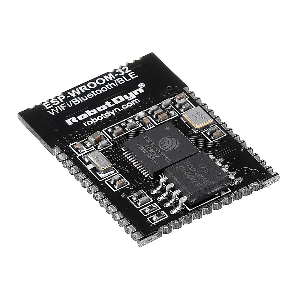 LEORY 1 шт. WiFi Bluetooth, BLE ESP32 ESP-WROOM-32 модуль макетной платы для Arduino