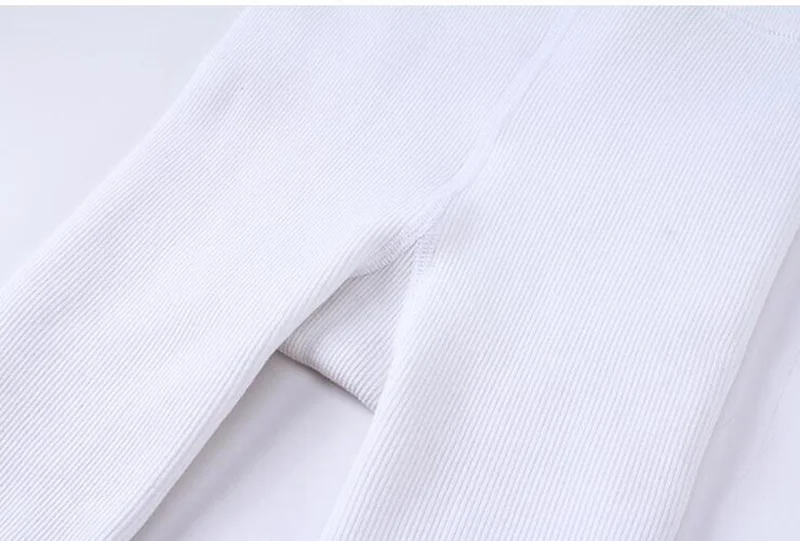 COOTELILI Warm Winter Girls Leggings Warm Thicken Velvet Fleece Pants Kids Leggings Children Long Pants Girl Clothing (5)