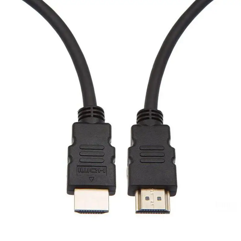 1 м 3 фута HDMI кабель HDMI шнур для рецепторов DVB-S2 DVB T2 ATSC ISDB-T DVB-C спутниковый ТВ Recevier Iptv DVBT2 тюнер ТВ коробка 1080P 3D
