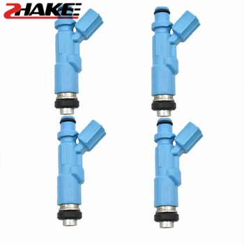 

4PCS 100% Original 23250-23020 23209-29015 2325023020 2320929015 Fuel Injector Nozzle For Yaris Vitz Verso Prius