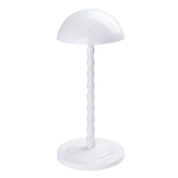 

Practical Cap Storage Salon Dummy Wig Stand Toupee Hat Display Home Mannequin Head Hair Holder Stable Tool Portable