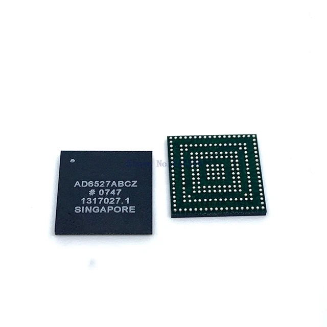 

Ad6527 Digital Processor Bga Ad6527abcz
