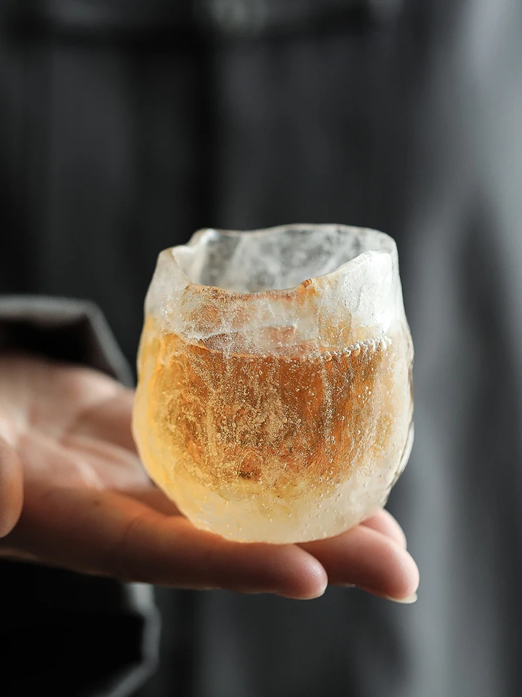 Ice Floc цветной глазурь для замораживания искусственный ожог одиночный Японский