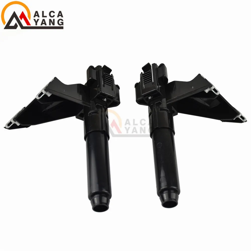 For Mitsubishi Outlander 2016-2018 Headlight Washer Jet Nozzle 8264A309 8264A310 | Автомобили и мотоциклы