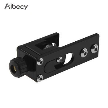 

Aibecy 3D Printer Parts Upgrade Aluminum Profile X-axis Synchronous Belt Stretch Straighten Tensioner Compatible with Creality