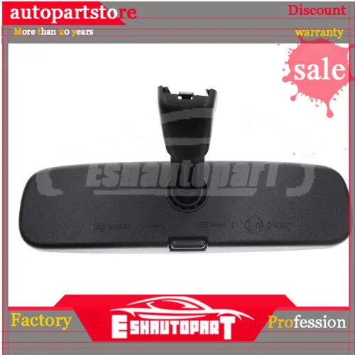 96321-2DR0A для Nissan Qashqai TIIDA Versa LIVINA X-Trail TEANA Altima Sylphy внутреннее зеркало заднего вида