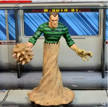 

Original Marvel Select Sandman William Baker 7" Action Figure The SpiderMan 3 Sand Man Legends Diamond Select Toys Doll