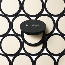 IT Cosmetics Bye Pores пудра для макияжа лица беспорная отделка Аэрограф прессованная пудра установка пудра для лица It's Skin Makeup