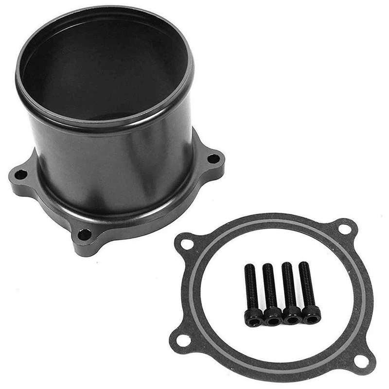 6.7L кулер Cummins EGR и Дроссельный клапан Delete Kit для 2013-18 Dodge Ram
