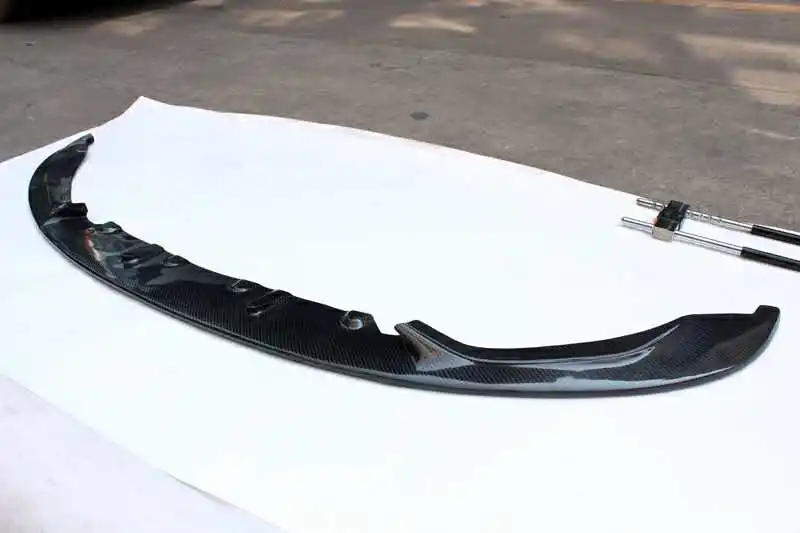 Внешний спойлер 3 D для BMW F80 M3 F82 M4|carbon fiber front lip|front lipfront lip spoiler |